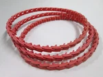 Matched Set Of V-belts Unisaw Fenner Powertwist Rockwell/delta 49-124 3450 Rpm. Fixed Price $70.99.
