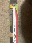 Blu-mol Xtreme 9 In. Bi-metal Reciprocating Saw Blade 6 Tpi 2 Pc. Fixed Price $5.00.