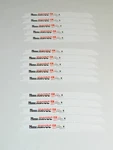 15X Mk Morse RB96210T20 9" 7/8" .062 Tpi Havoc Recip Bimetal Blades. Fixed Price $49.99.