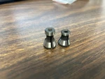 Clark 2-PIECE CT4020 Spiral Saw Kit 1/8" Collets. Fixed Price $5.95.