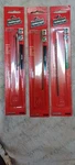 Vermont American 30420 (2) 5 Inch Scroll Saw Blade 12-PK Plus 3/4!!. Fixed Price $15.00.