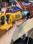 Dewalt DW938 18V Cordless Reciprocating Saw Bare Tool No Battery Tested Works. Fixed Price $22.00.