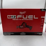 Milwaukee Electric Tool 2520-21XC Cordless Hackzall Reciprocating Saw Kit. Fixed Price $165.00.