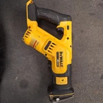 20V Dewalt Reciprocating Saw (P06030620). Fixed Price $72.00.