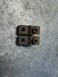Shopsmith (gray) Scroll Saw Blade Holder Clamp Chucks Parts. Fixed Price $12.00.