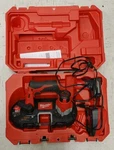 Milwaukee Tools Bandsaw 2429-20 (P28016294) With Battery, Charger Case.. Fixed Price $200.00.