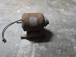 Vintage Sears Craftsman Dunlap Electric Motor. Fixed Price $59.99.