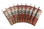 Set Of Spiral Scroll Saw Blades Pegas All Sizes ##2/0-8 30 Pcs Swiss Made. Fixed Price $21.99.