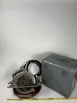 Vintage Black Decker Lectro Circular Saw HU-80 8" Heavy-duty 4500RPM &case Usa. Fixed Price $59.00.