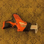 Milwaukee M12 Hackzall Reciprocating Saw 2420-20 Bare Tool. Fixed Price $70.00.