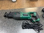 Used Masterforce 241-0752 Reciprocating Saw Corded (QUI004147). Fixed Price $49.99.