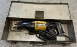 Millers Falls Power Tools Vintage Heavy Duty Reciprocating Saw W/ Case SP9770. Fixed Price $100.00.