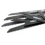 Hyper Tough Metal Wood Plastic Cutting 9-PIECE Reciprocating Saw Blades. Fixed Price $14.80.