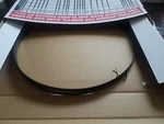 Mk Morse Bandsaw Blade Quick Silver Hef Carbon 15' 2" 3/4 .032 6 Nib!. Fixed Price $99.99.