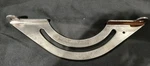 12" Craftsman Band Saw 103.24300 Table Trunnion Set 36718 36719. Fixed Price $20.00.