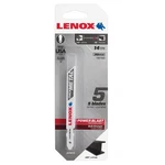 Lenox T-shank Thick Metal Cutting Jig Saw Blade, 5/8" 3/8" 14 Tpi, Pack. Fixed Price $10.91.