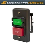 110/220V Single Phase On/off Switch, 3HP Power Tool For Table & Band Saw. Fixed Price $19.99.