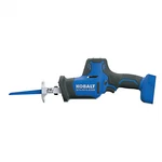 Kobalt 24V Brushless Cordless Reciprocating Saw Variable Speed Tool Only. Fixed Price $153.34.