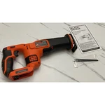 Black & Decker 20V Max Reciprocating Saw BDCR20 Cordless Tool Only Orange. Fixed Price $55.79.