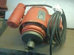 Hegner Multimax 2 (also M14-E) 14" Scrollsaw Motor. Fixed Price $199.99.