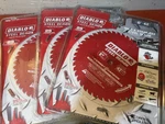 Diablo Steel Demon D0842CF 42T Metal 5 Cutting Saw Blades Cermet Ii Carbide. Fixed Price $155.00.