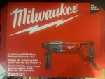 Milwaukee 5262-21 Rotary Hammer Kit. Fixed Price $130.00.