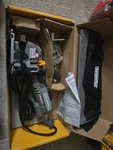 Rockwell Versacut Corded Circular Saw Model: RK3440K. Fixed Price $95.00.