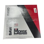 M.k. Morse 8'2 Carbide Tipped Bandsaw Blade 3/4" Width .035 Tooth Usa Made. Fixed Price $60.29.