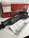 Craftsman 6.5 Amp Reciprocating Saw 918197. Fixed Price $49.99.