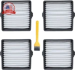 Hand Vacuum Filter Assembly Replacement For Ryobi P712 P713 4 Packs Dust Rem. Fixed Price $21.76.