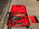 Hilti Wsj 850-ET Jigsaw With Carrying Box Manual. Fixed Price $350.00.