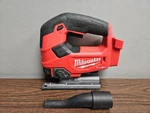 Milwaukee 2737-20 M18 Fuel 18V Lithium-ion Brushless Cordless Jig Saw Tool Only. Fixed Price $124.99.