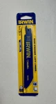 5X Irwin 6 14 Tpi Bi-metal Reciprocating Saws All Cutting Blades Usa. Fixed Price $39.99.