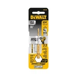 (j) Dewalt 9/64" 2-45/64" Impact Ready Hex Shank High Speed Drill Bit (DD5109). Fixed Price $8.99.