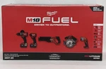 New Milwaukee 3697-25 M18 Fuel 5-TOOL Combo Kit. Fixed Price $629.99.