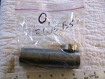 Upper Wheel Tube & Bearing From Vintage 12" Sears Craftsman Band Saw #102.01121. Fixed Price $15.99.