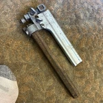 Delta Rockwell Milwaukee 14" Upper Blade Guide Hexagon Post. Fixed Price $99.99.