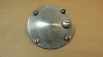 Delta Rockwell Variable Speed 24" Scroll Saw Crank Housing Cover Part # HSS-802. Fixed Price $20.00.