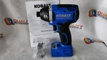 New Kobalt Kid 324B-03 24V Brushless Cordless 1/4" Impact Driver Bare Tool. Fixed Price $69.95.