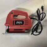 Vintage Skil 4295 Corded Jig Saw - 120V 60HZ 4.5A Working Needs New Blade. Fixed Price $34.45.