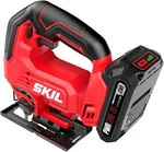 Skil JS8290B-10 Pwr Core Brushless 20V Jig Saw Including 2AH Battery And Charger. Fixed Price $107.99.