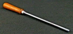 Woodworking Tool: Swiss Made Pfeil 6-1/4" Round Burnisher. Fixed Price $44.50.