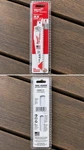 Milwaukee Sawzall The Ax 6IN Tpi Bi-metal Recip Blade 5PK 48-00-5021. Fixed Price $87.97.