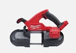 Milwaukee M18 18V Cordless Band Saw Compact Fuel Certified Recon 2829-80. Fixed Price $214.80.