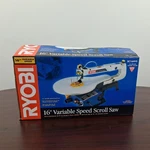 Ryobi Variable Speed Scroll Saw Corded 1.2 Amp Tilting Cut Table SC164VS. Fixed Price $99.95.