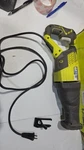 Ryobi RJ186V 12 Amp Reciprocating Saw. Fixed Price $35.99.