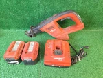 Hilti 650-A Cordless Reciprocating Saw 24V WSR650A. Fixed Price $99.95.
