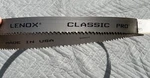 Lenox Welded Bandsaw Blade: 12' 6" Long 1" Wide 4 To Tpi P/n 1792870. Fixed Price $38.99.
