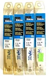 Ideal 8 Pc 6" 6TPI Bi-metal Reciprocating Saw Blades Plaster Drywall 4PKSX2 Usa. Fixed Price $15.99.