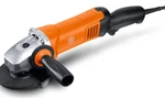 Fein 5" Grinder For Stainless 2500-8000 Rpm Wsg 15-7-INOX Anti Vib Handle. Fixed Price $549.00.